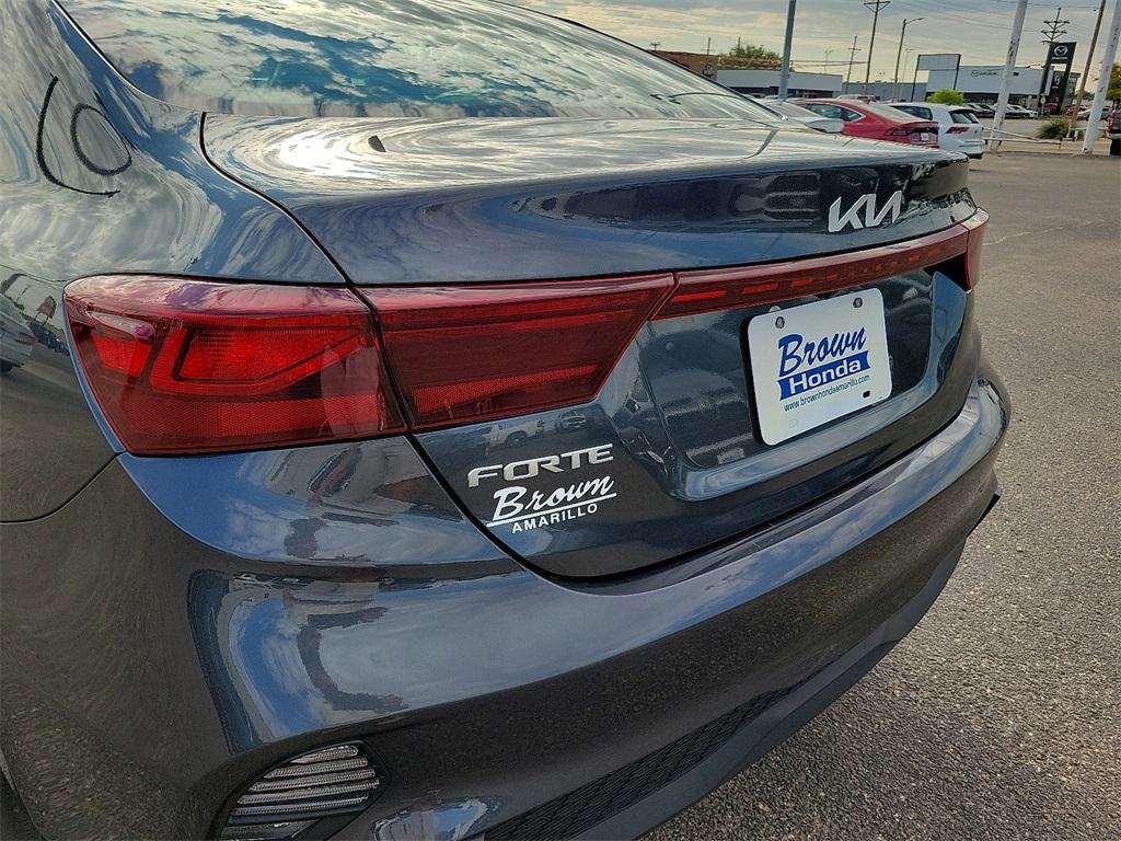 used 2024 Kia Forte car, priced at $20,229