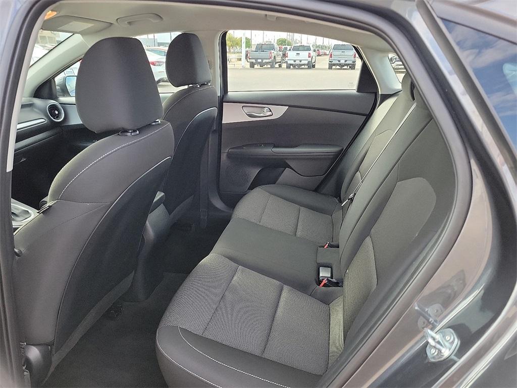used 2024 Kia Forte car, priced at $20,229