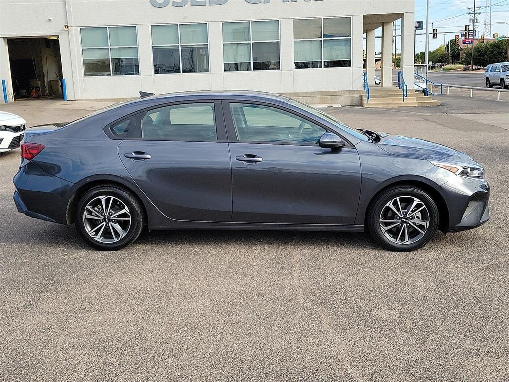 used 2024 Kia Forte car, priced at $20,229