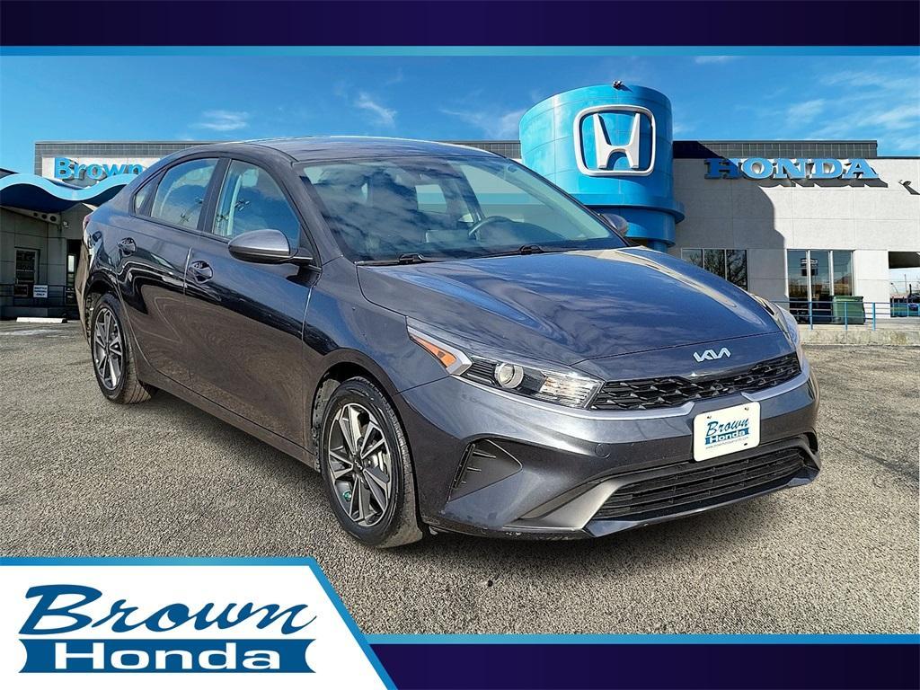 used 2024 Kia Forte car, priced at $20,229