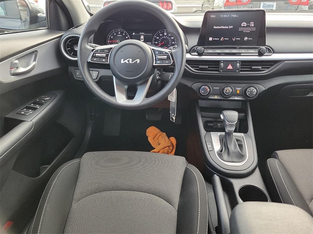 used 2024 Kia Forte car, priced at $20,229