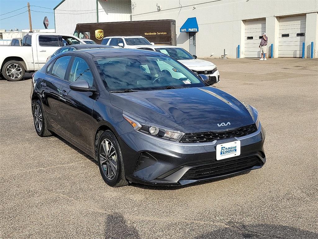 used 2024 Kia Forte car, priced at $20,229