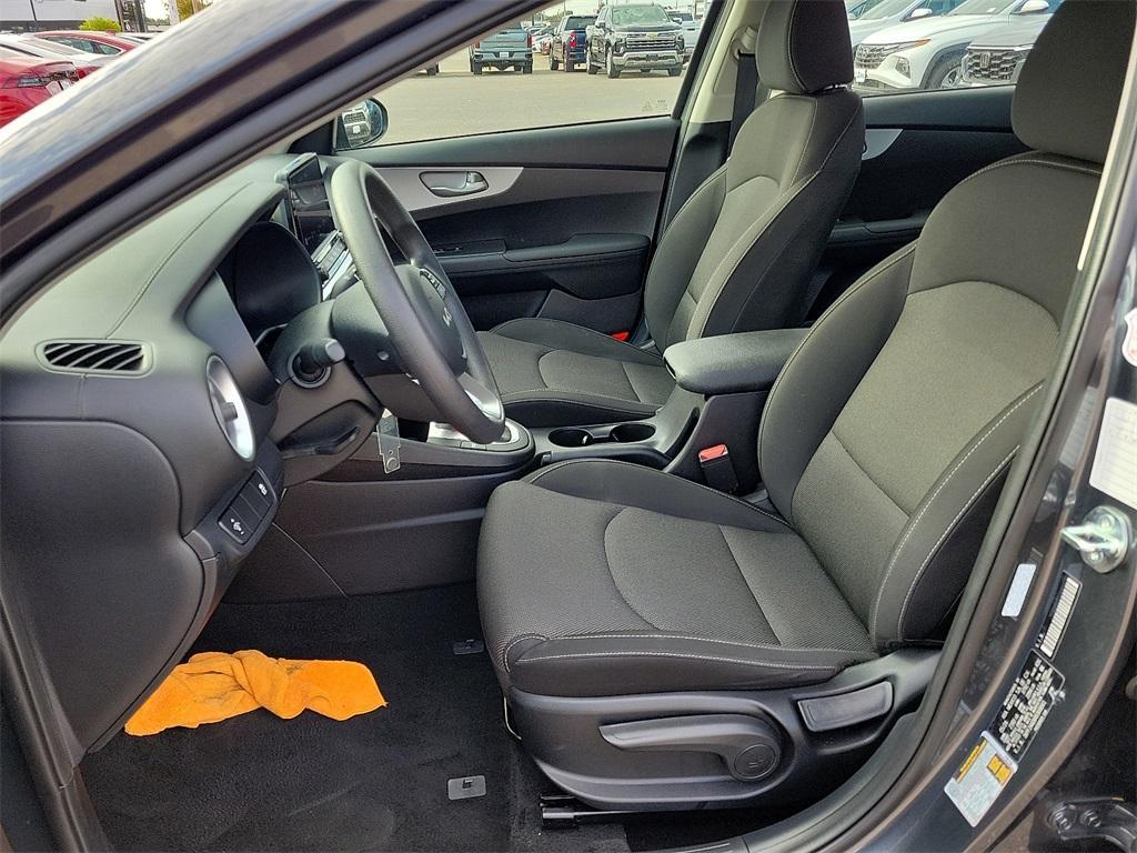 used 2024 Kia Forte car, priced at $20,229