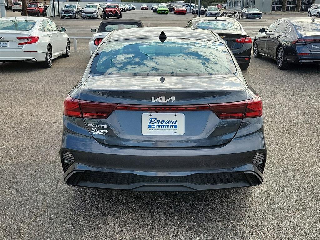 used 2024 Kia Forte car, priced at $20,229