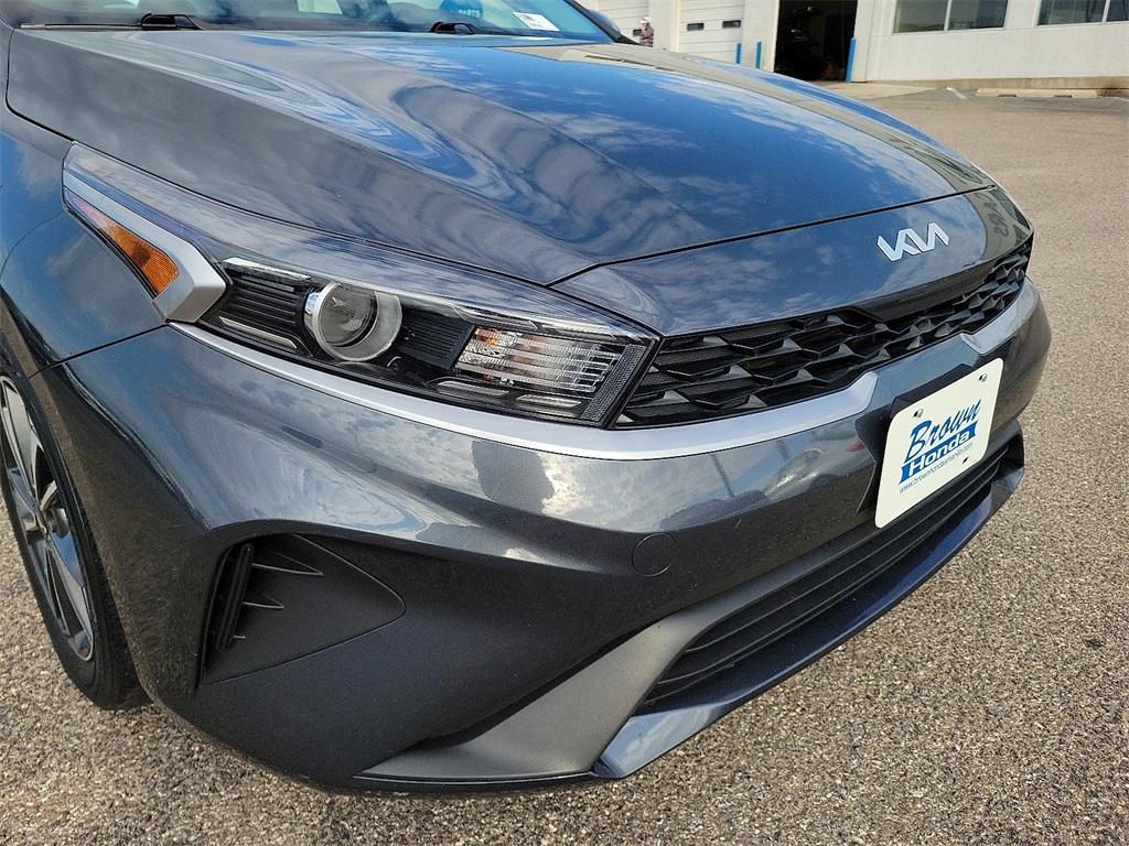 used 2024 Kia Forte car, priced at $20,229