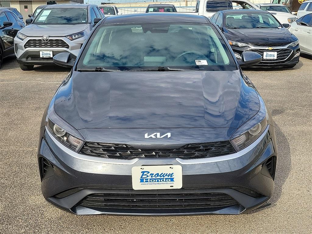 used 2024 Kia Forte car, priced at $20,229