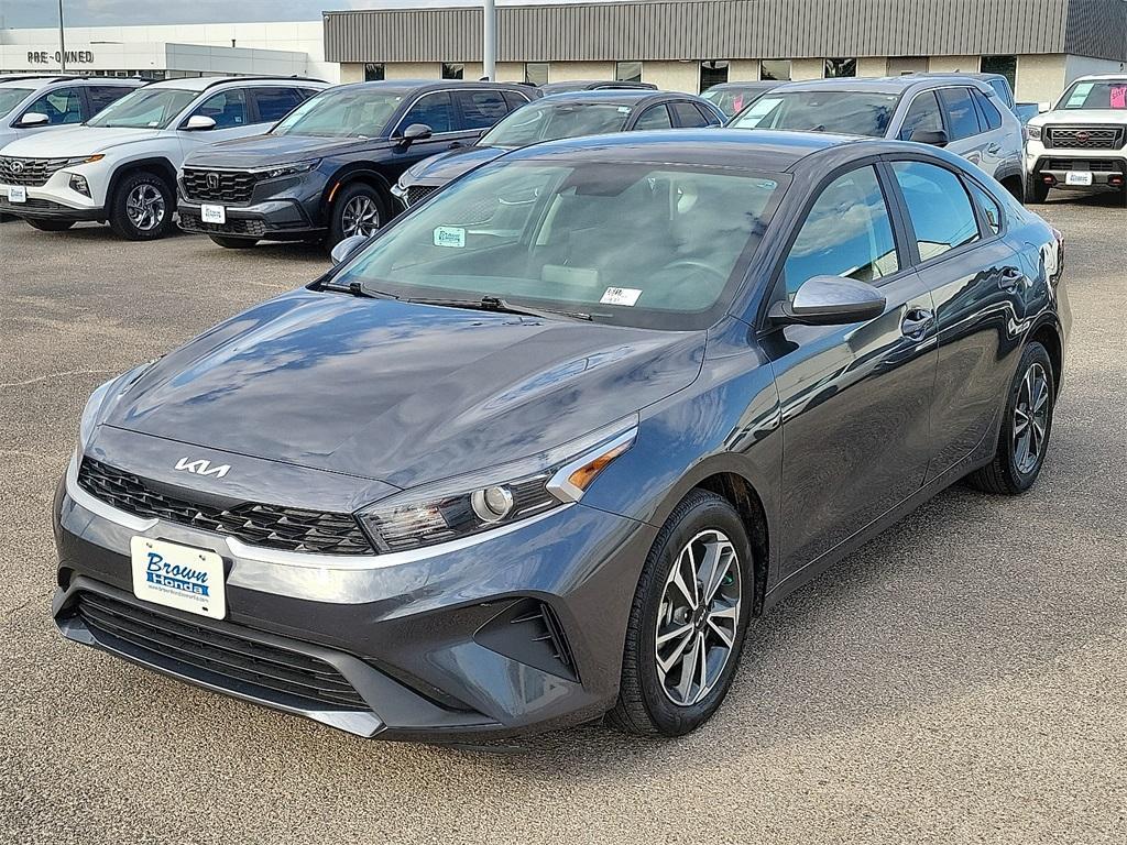 used 2024 Kia Forte car, priced at $20,229