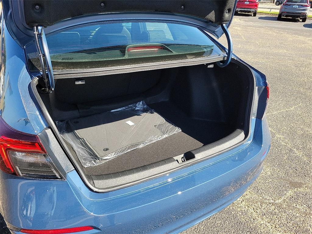 new 2026 Honda Civic car, priced at $28,245