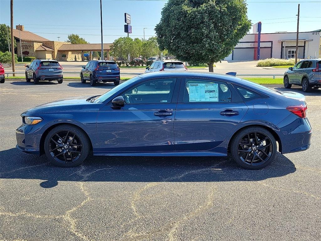 new 2026 Honda Civic car, priced at $28,245