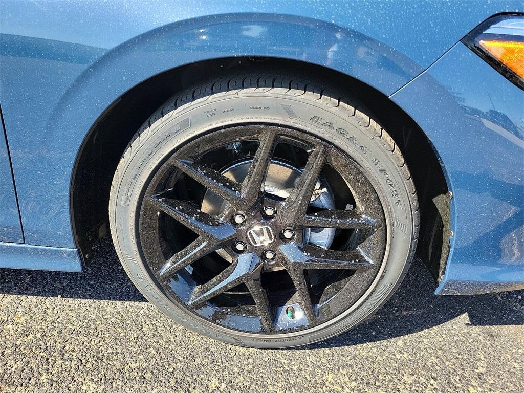 new 2026 Honda Civic car, priced at $28,245