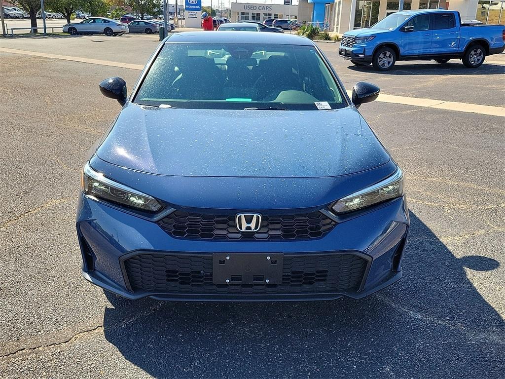 new 2026 Honda Civic car, priced at $28,245