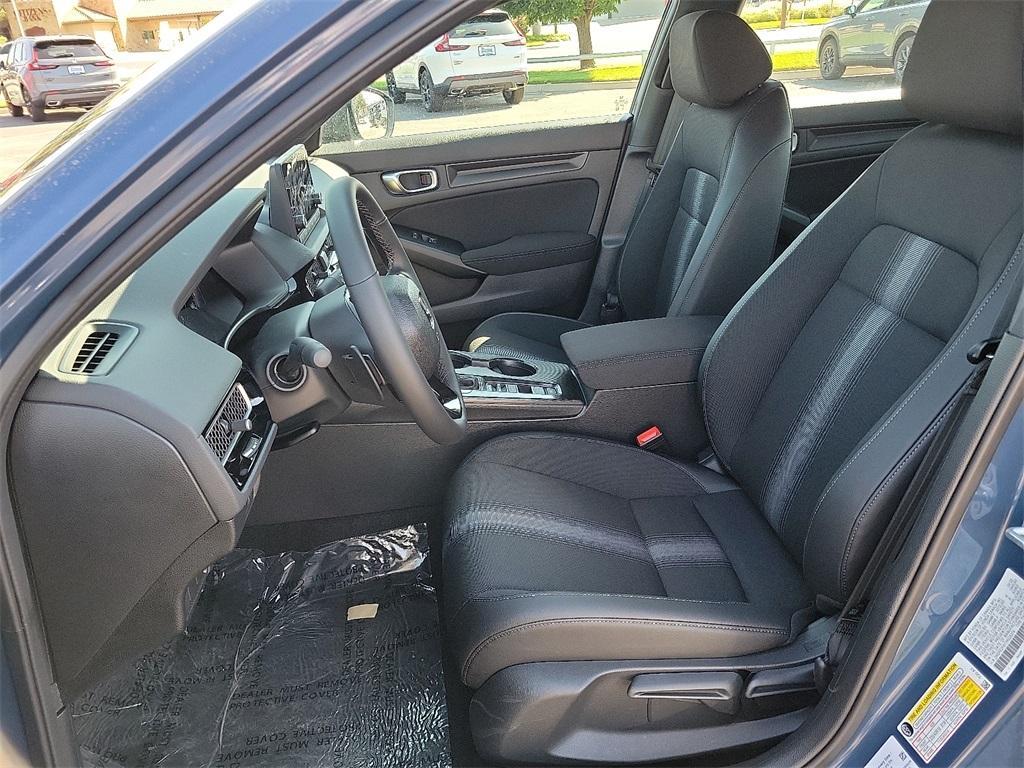 new 2026 Honda Civic car, priced at $28,245