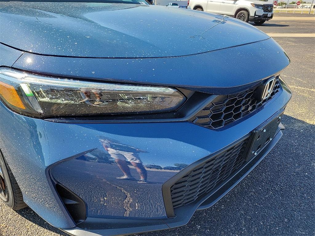 new 2026 Honda Civic car, priced at $28,245