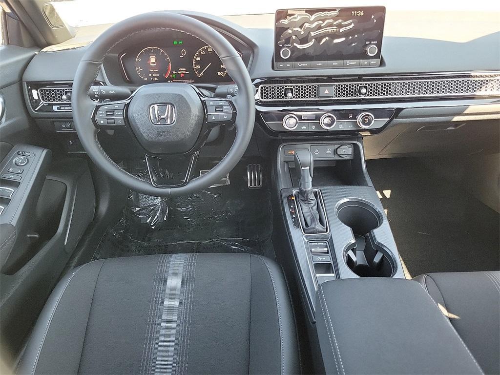 new 2026 Honda Civic car, priced at $28,245