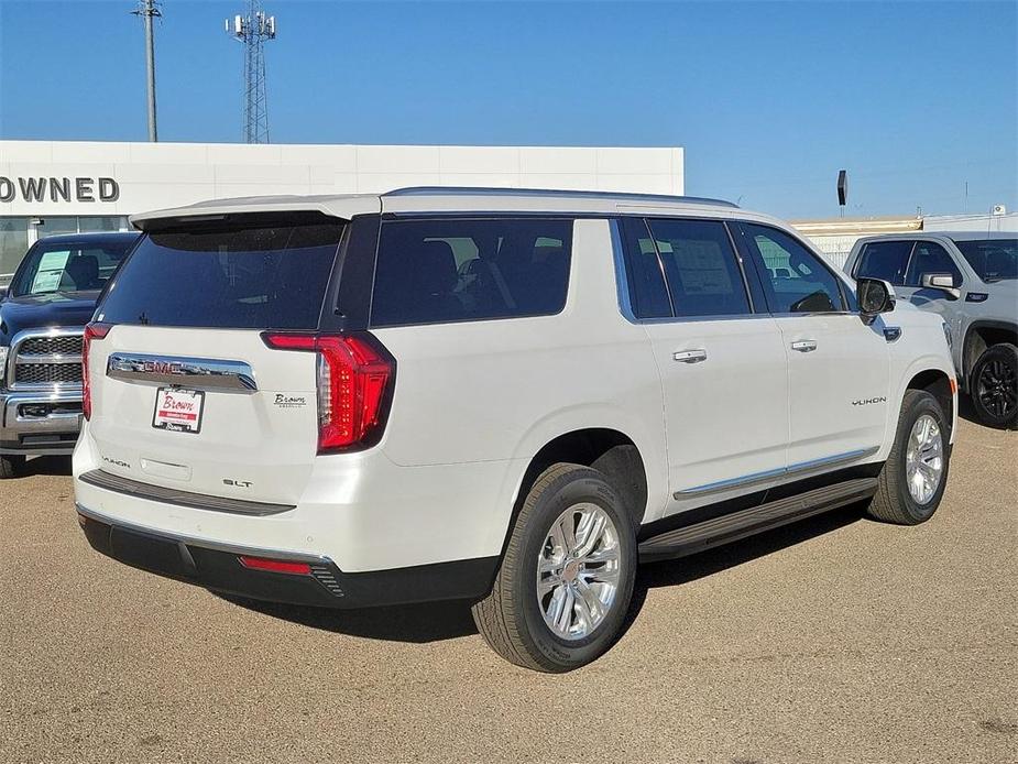 new 2024 GMC Yukon XL car, priced at $72,545