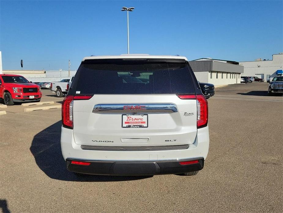 new 2024 GMC Yukon XL car, priced at $72,545