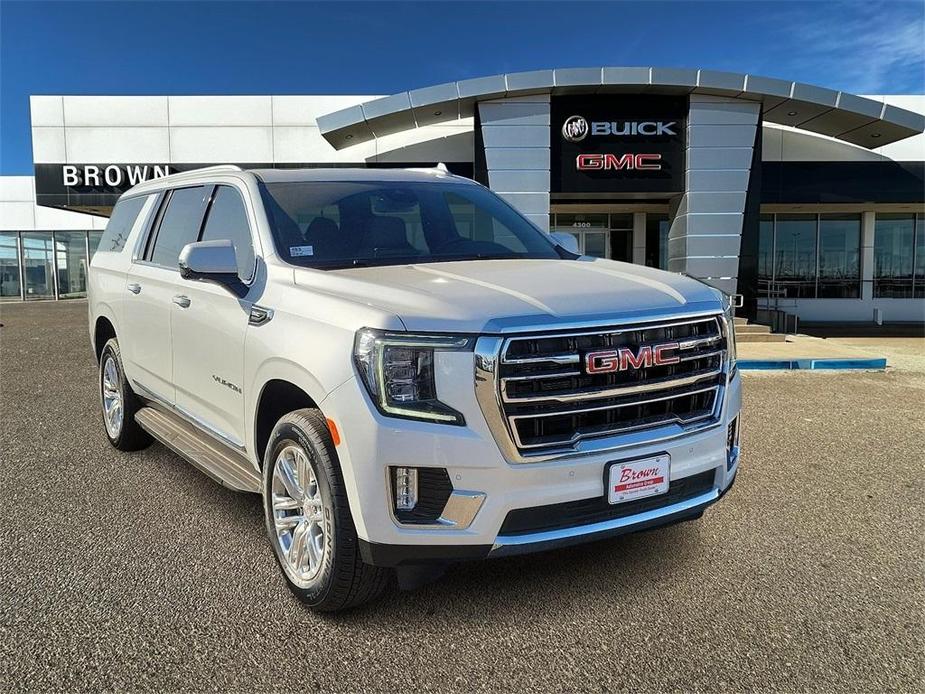 new 2024 GMC Yukon XL car, priced at $72,545