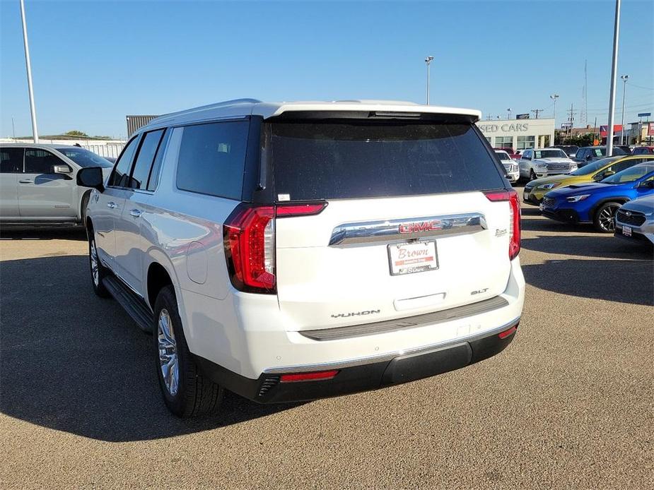 new 2024 GMC Yukon XL car, priced at $72,545