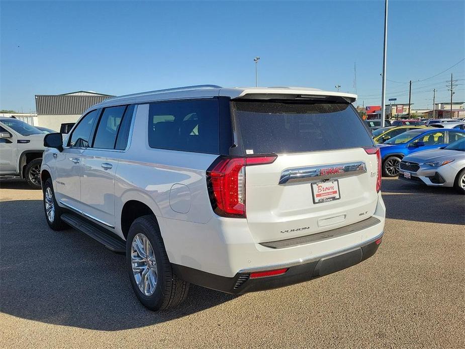 new 2024 GMC Yukon XL car, priced at $72,545