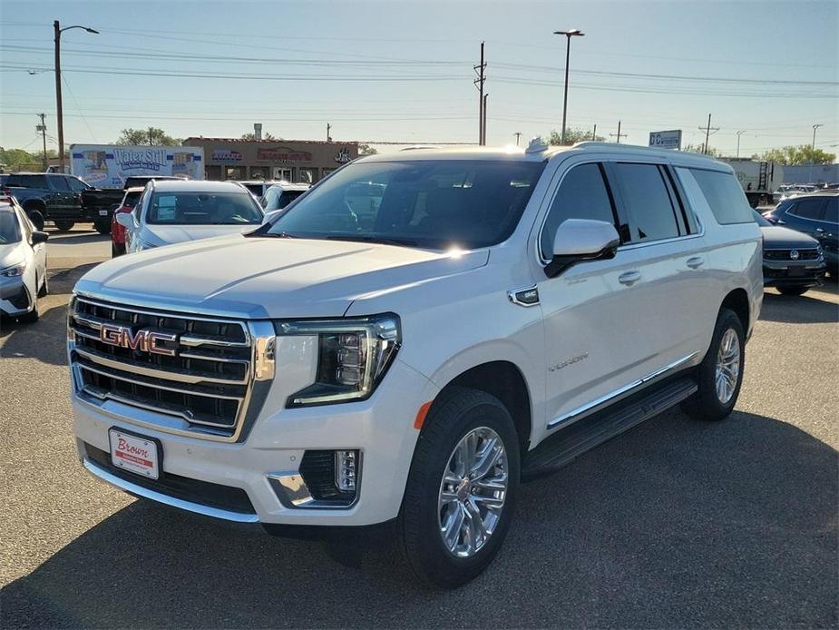 new 2024 GMC Yukon XL car, priced at $72,545