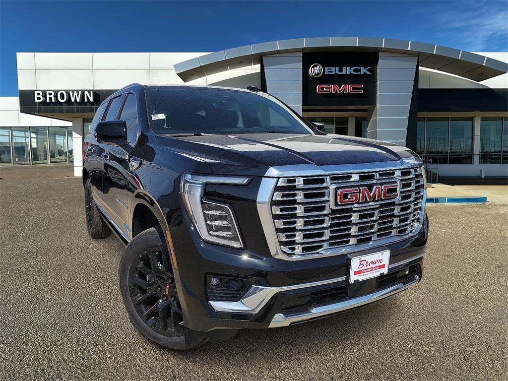 new 2025 GMC Yukon car, priced at $92,419