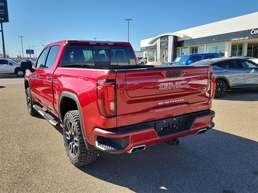 used 2021 GMC Sierra 1500 car, priced at $47,692