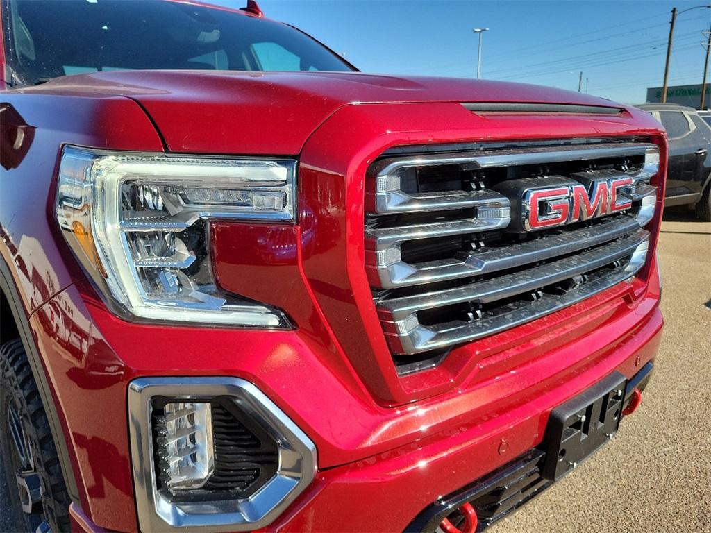 used 2021 GMC Sierra 1500 car, priced at $47,692