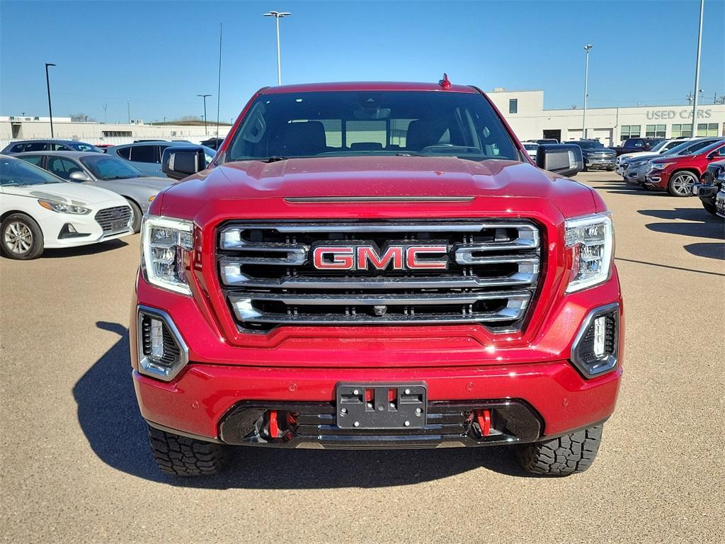 used 2021 GMC Sierra 1500 car, priced at $47,692