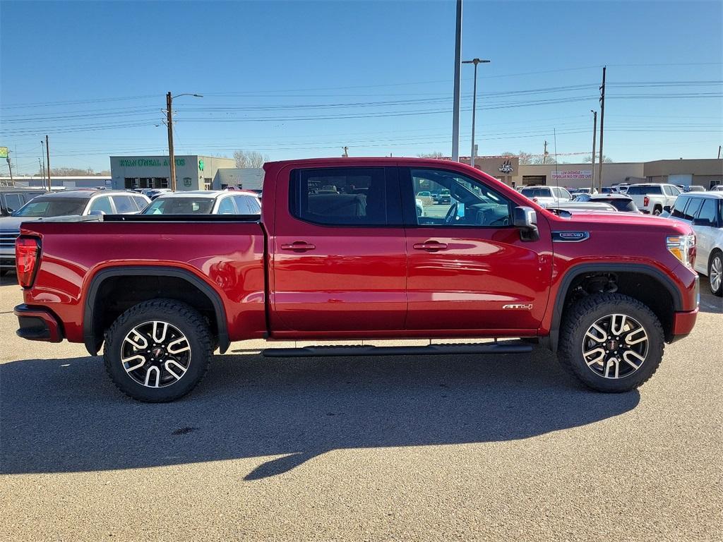 used 2021 GMC Sierra 1500 car, priced at $47,692