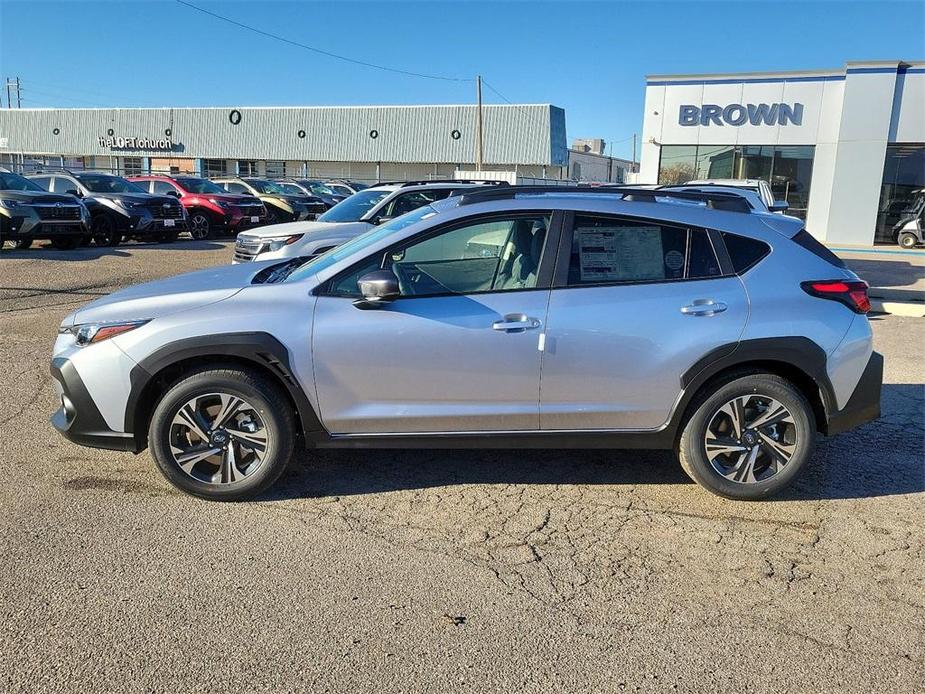 new 2024 Subaru Crosstrek car, priced at $29,375