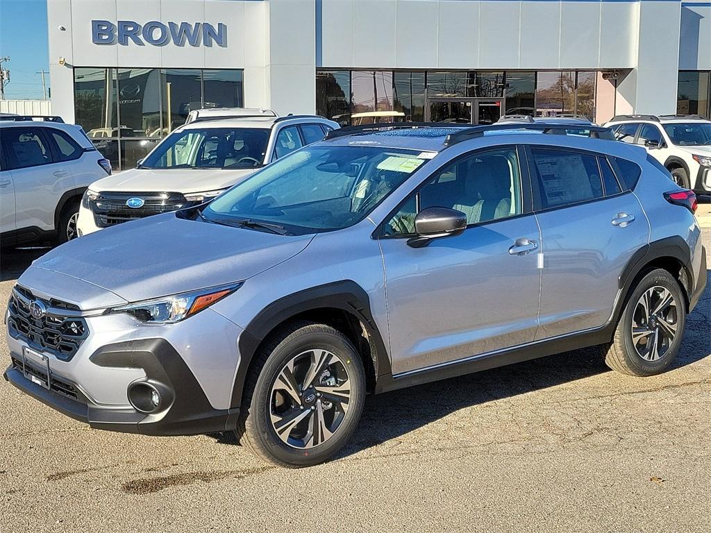 new 2024 Subaru Crosstrek car, priced at $29,375