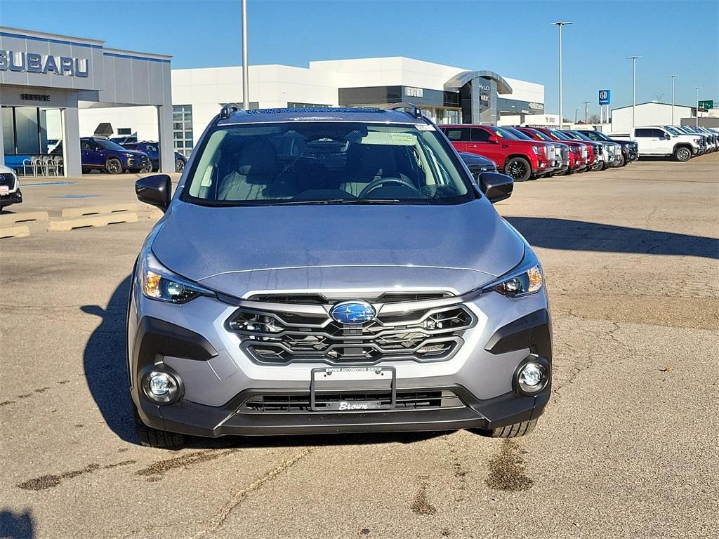 new 2024 Subaru Crosstrek car, priced at $29,375