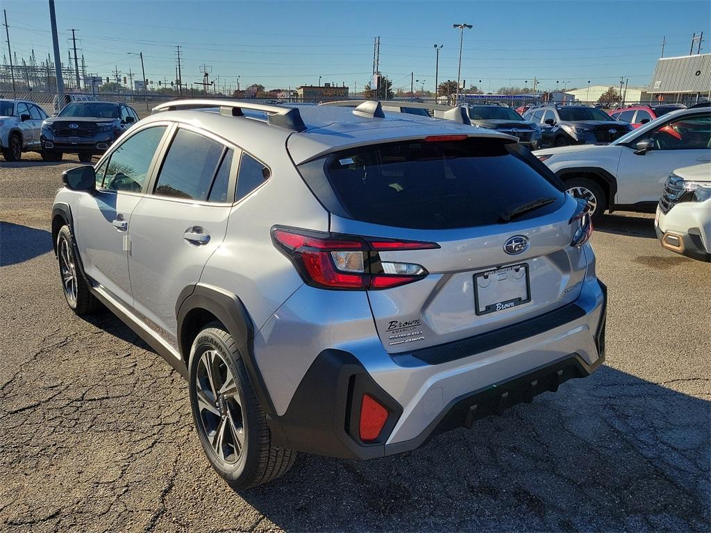 new 2024 Subaru Crosstrek car, priced at $29,375