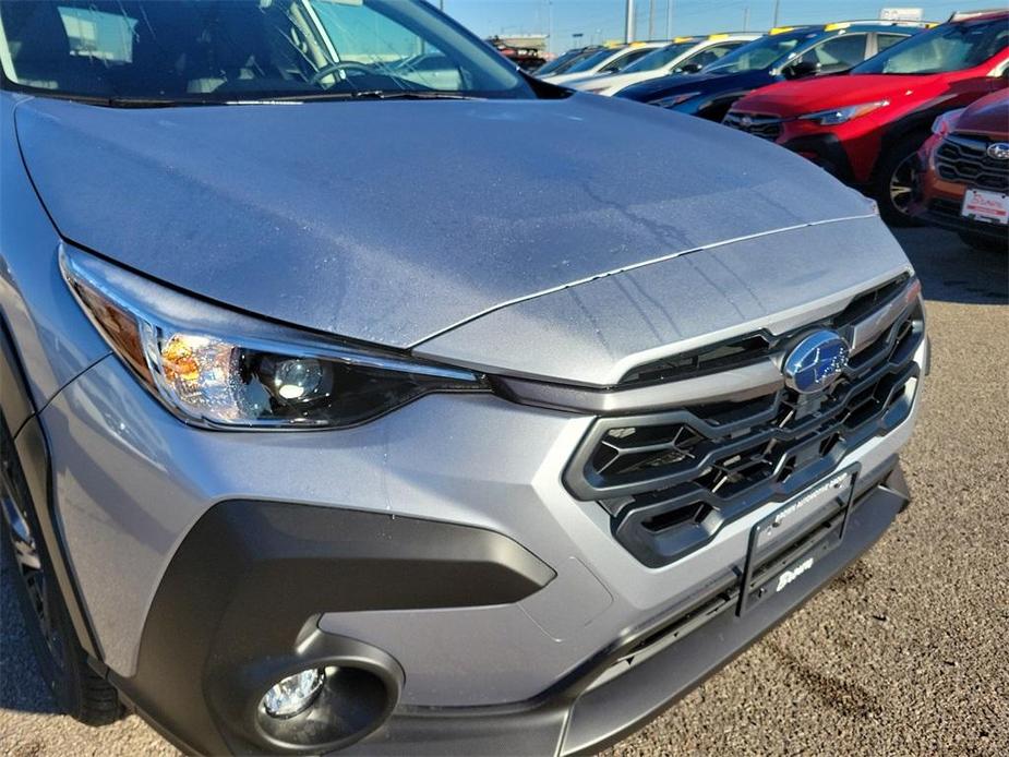 new 2024 Subaru Crosstrek car, priced at $29,375