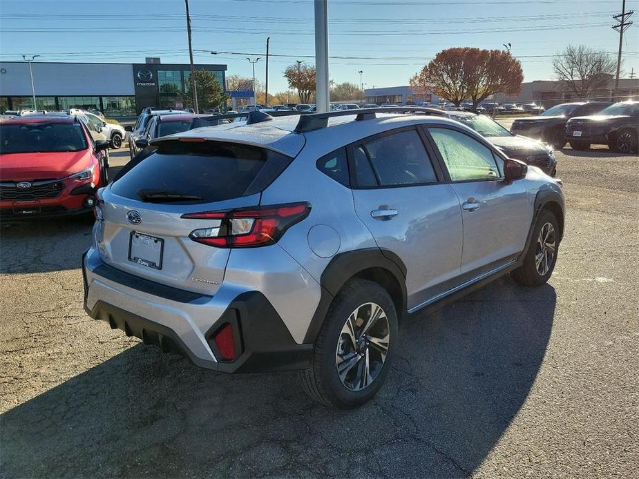 new 2024 Subaru Crosstrek car, priced at $29,375