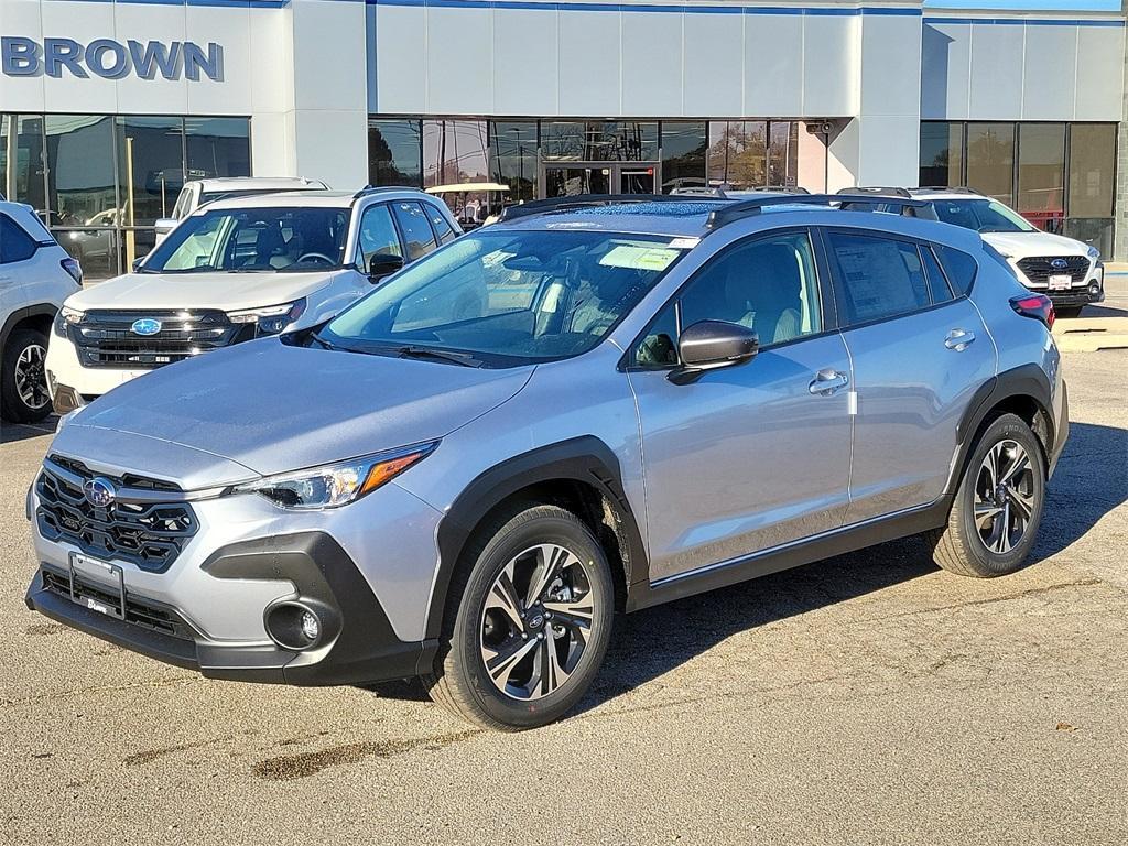 new 2024 Subaru Crosstrek car, priced at $29,375