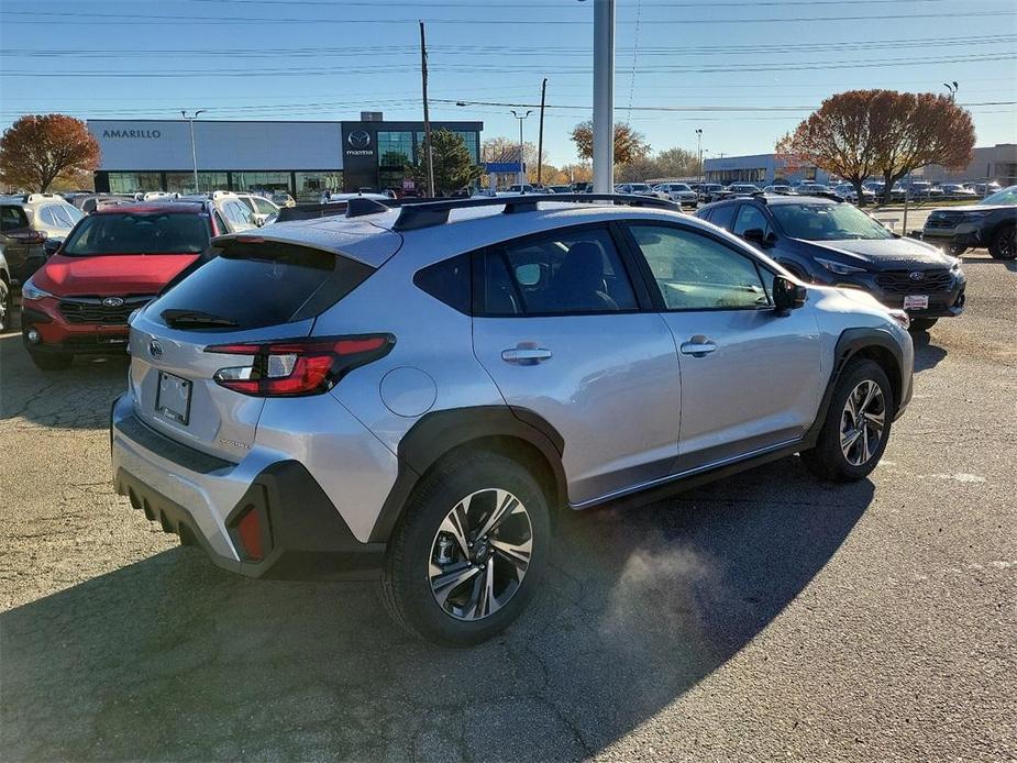 new 2024 Subaru Crosstrek car, priced at $29,375