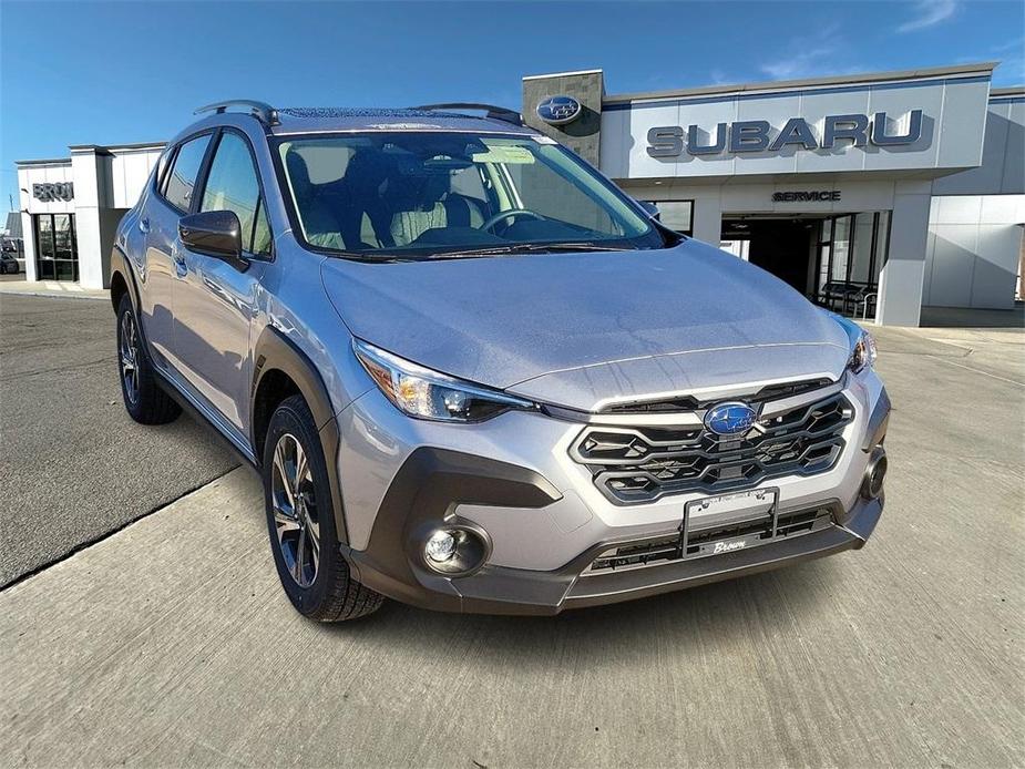 new 2024 Subaru Crosstrek car, priced at $29,375