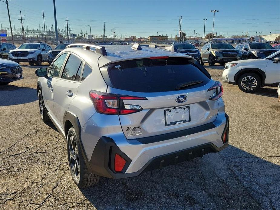 new 2024 Subaru Crosstrek car, priced at $29,375