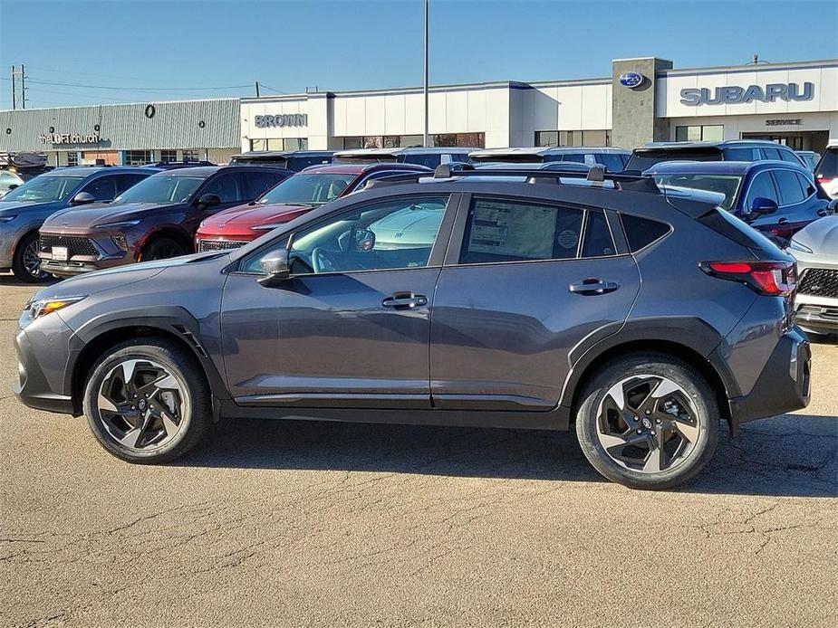 new 2024 Subaru Crosstrek car, priced at $32,998