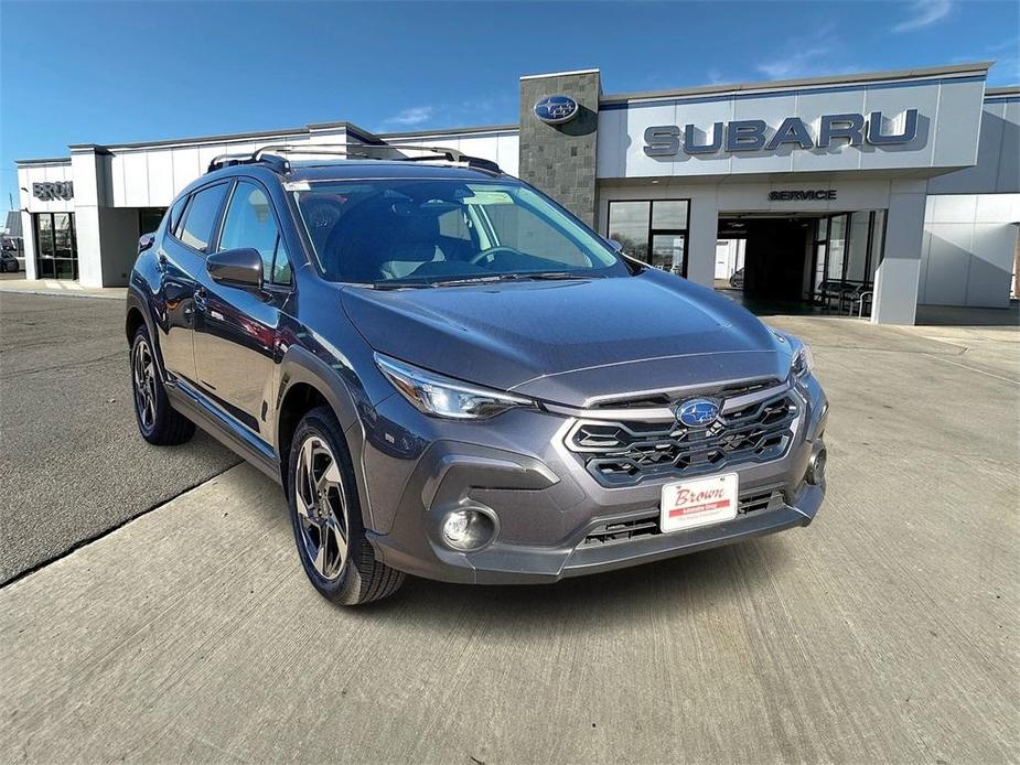 new 2024 Subaru Crosstrek car, priced at $32,998