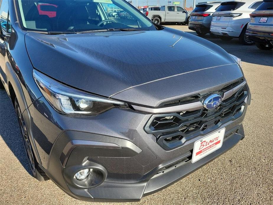 new 2024 Subaru Crosstrek car, priced at $32,998