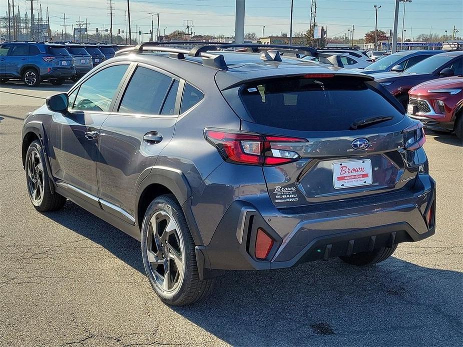 new 2024 Subaru Crosstrek car, priced at $32,998