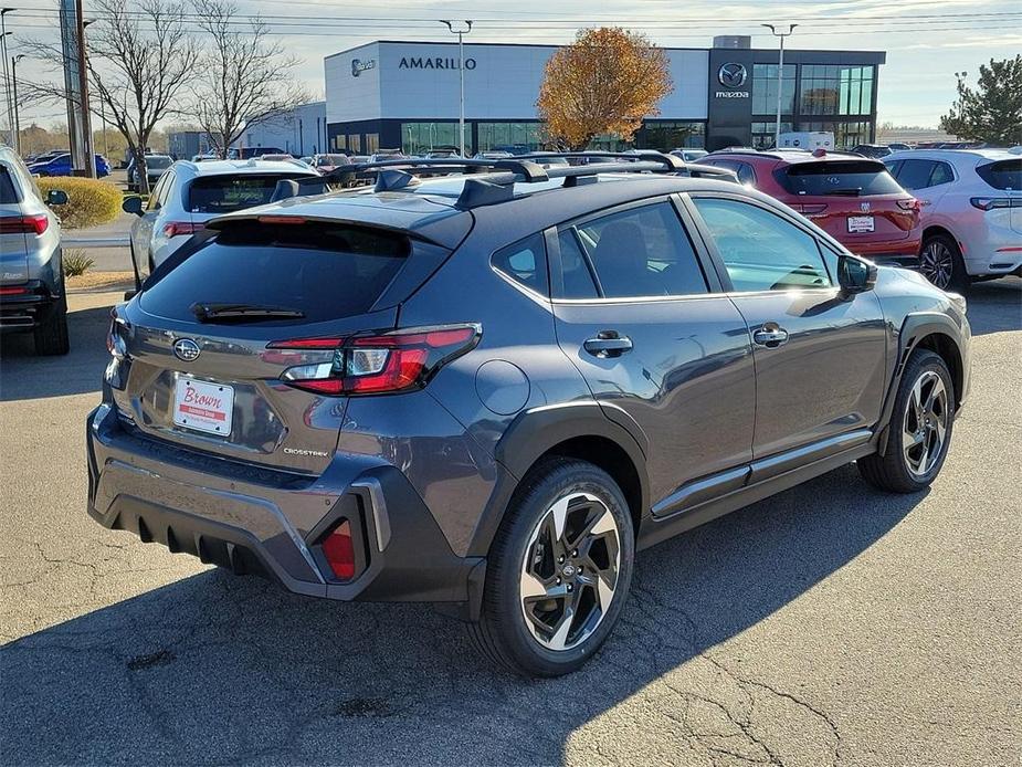 new 2024 Subaru Crosstrek car, priced at $32,998