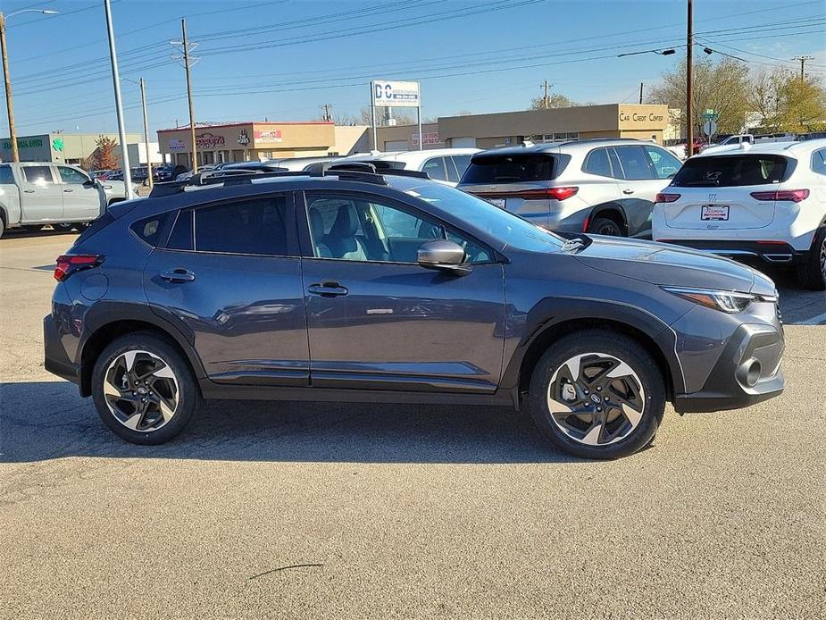 new 2024 Subaru Crosstrek car, priced at $32,998