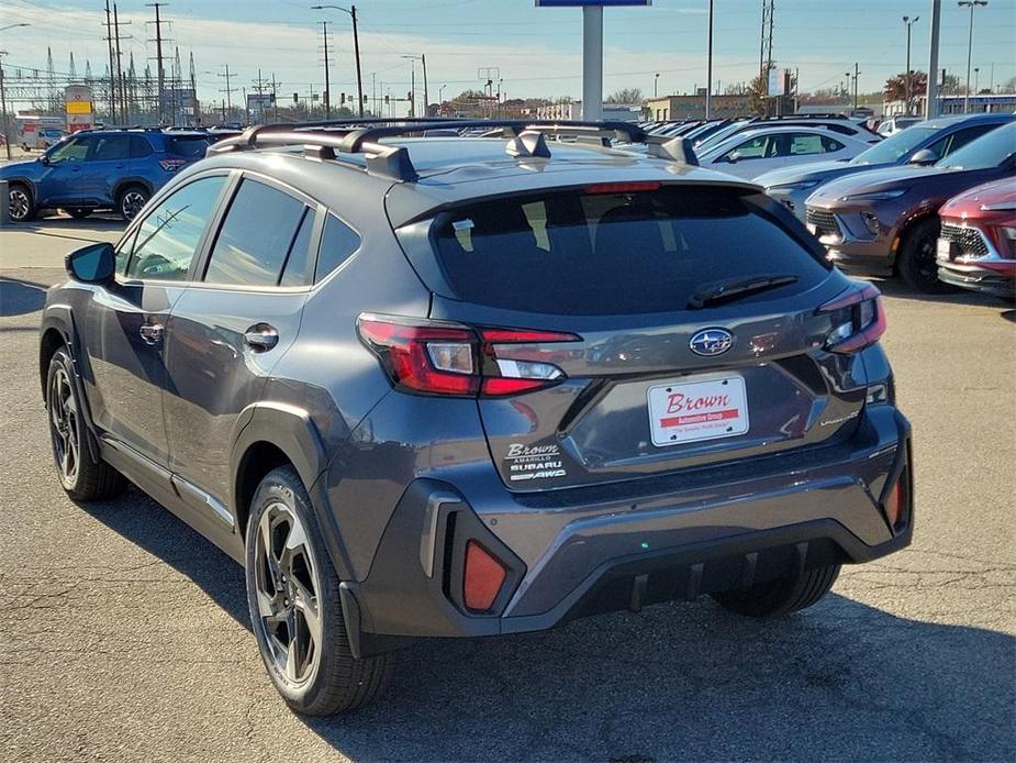 new 2024 Subaru Crosstrek car, priced at $32,998