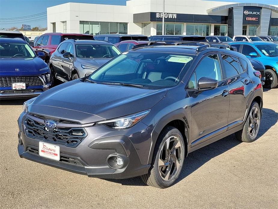 new 2024 Subaru Crosstrek car, priced at $32,998