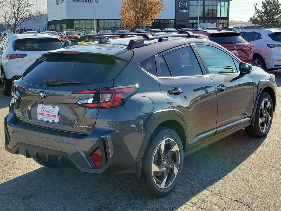 new 2024 Subaru Crosstrek car, priced at $32,998