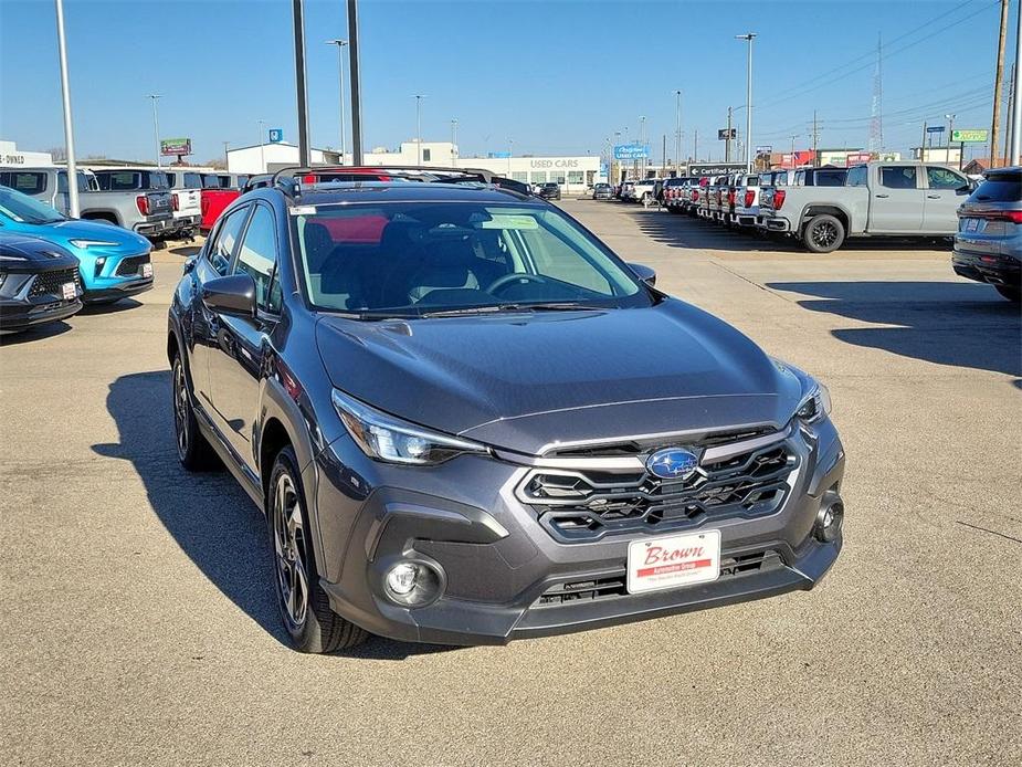 new 2024 Subaru Crosstrek car, priced at $32,998