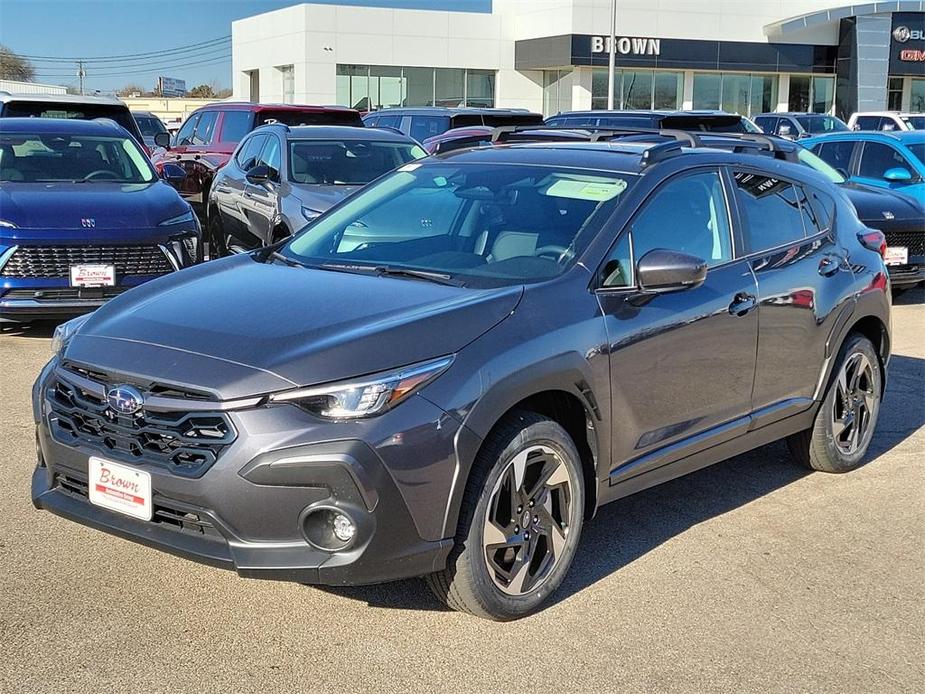 new 2024 Subaru Crosstrek car, priced at $32,998